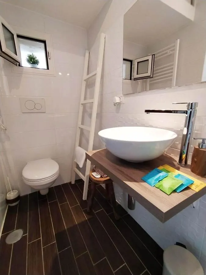 Ferienwohnung Casa Albicocca - In The Heart Of The Old Town Bari 0*,