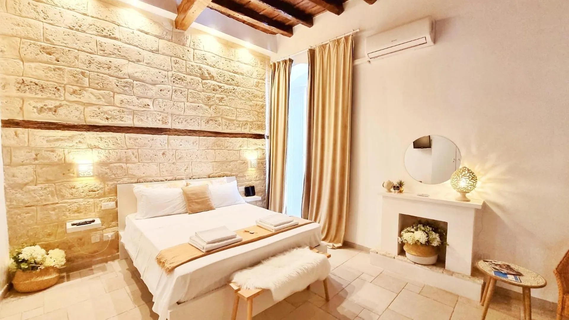 Ferienwohnung Casa Albicocca - In The Heart Of The Old Town Bari Italien