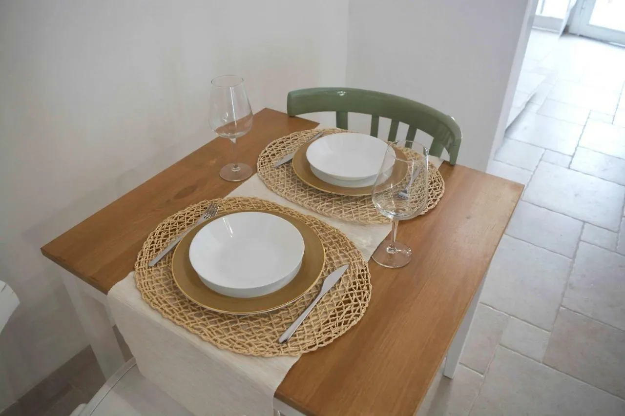 Apartment Ferienwohnung Casa Albicocca - In The Heart Of The Old Town Bari