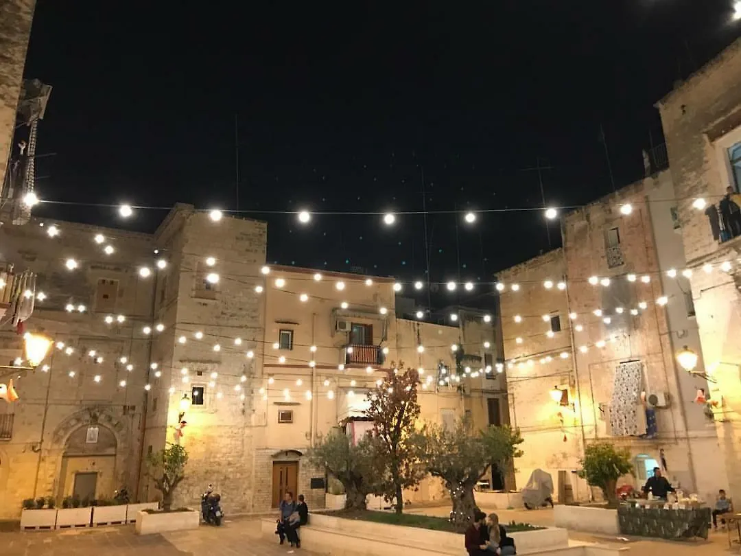 Apartment Ferienwohnung Casa Albicocca - In The Heart Of The Old Town Bari Italien