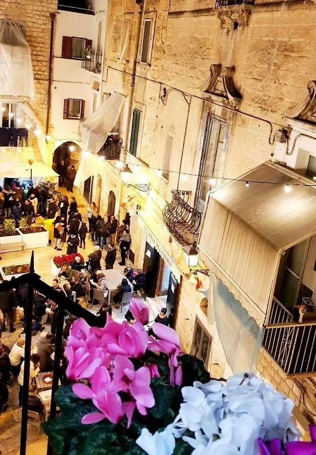 Ferienwohnung Casa Albicocca - In The Heart Of The Old Town Bari 0*,  Italien