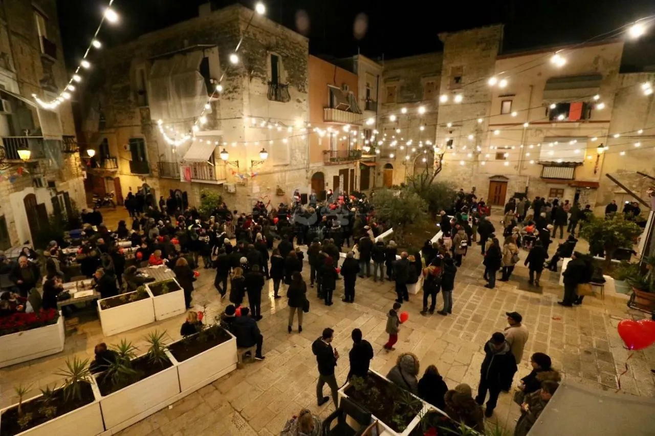 Ferienwohnung Casa Albicocca - In The Heart Of The Old Town Bari 0*,  Italien