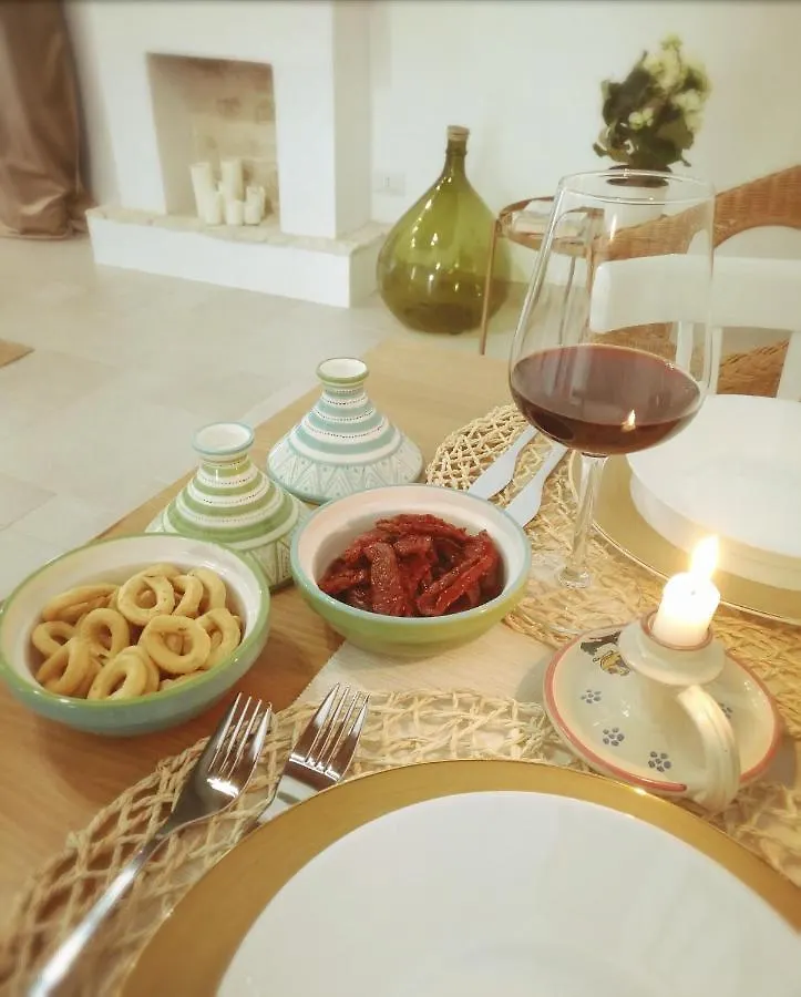 Apartment Ferienwohnung Casa Albicocca - In The Heart Of The Old Town Bari